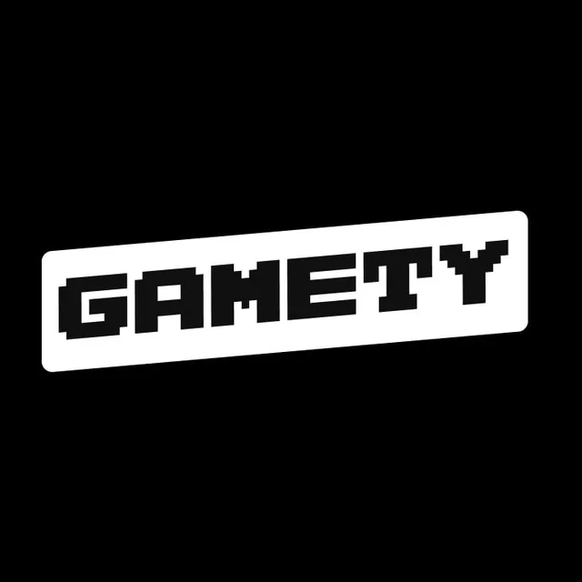 Gamety Game Icon